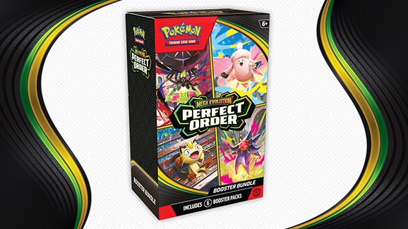 Perfect Order Booster Bundle